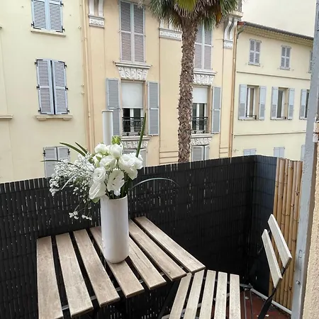Διαμέρισμα 2 Bed Swan House La Croisette Κάννες